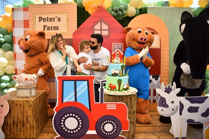 Happy Birthday Peter